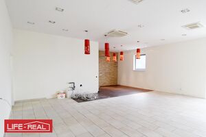 Ertragsliegenschaft bestehend aus 8 Geschäften