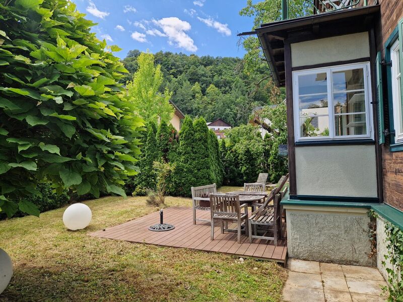 Stilvolles Einfamilienhaus in Graz - Gösting