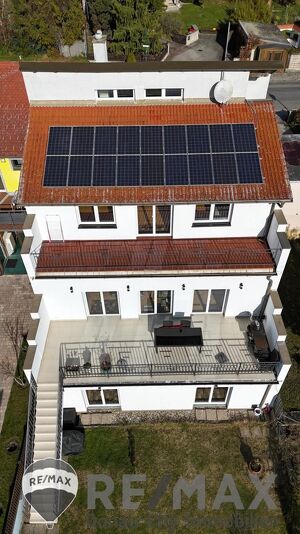 "Energieeffiziente Villa in schöner Lage"