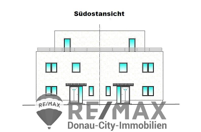 "2 Doppelhäuser und ein Preis! Oberlisse 20 Meter vom 21ten Bezirk!"