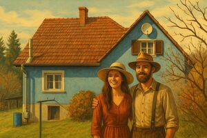 WINTER SALE ? Raus aus der Stadt, rein ins Leben!