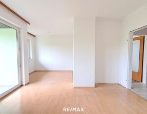 Ankommen. Wohlfühlen. Gestalten ? Ihre neue Wohnung mit Loggia im Grünen