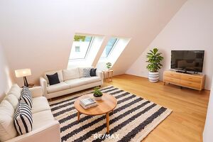 Villa Auhof, exklusives Wohnen mit Altbauflair!