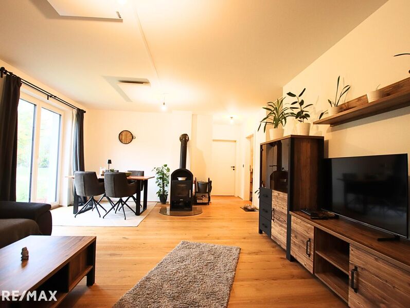 MODERN & GEMÜTLICH! Einfamilienhaus mit Garten im Bezirk Baden zu kaufen!