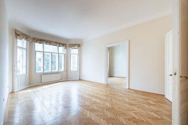 Großzügige Mietwohnung