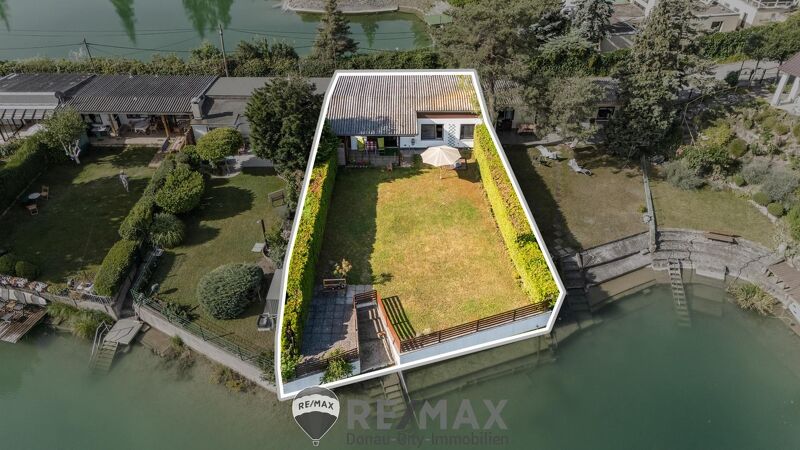 "Sommerdomizil am See- Koffer packen und einziehen-unbefristete Pacht"