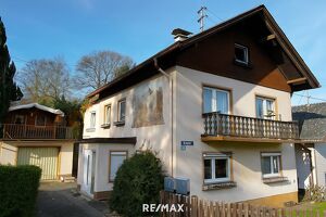 ***OPEN HOUSE Samstag, 29.11.2025 von 9 - 11 Uhr***  Solides Wohnhaus in Gallspach mit Potenzial für zwei Wohnungen