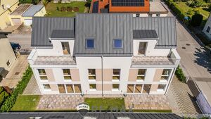 "Wohnen auf höchstem Niveau ? Neubau-Doppelhäuser in Stockerau mit bester Lage & Ausstattung"