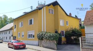 10-Zimmer-Mehrfamilienhaus für Zimmervermietung, Monteurzimmer oder Eigennutzung!