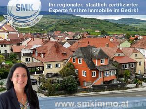 Seltene Gelegenheit! - Haus mit Donaublick!