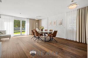 "Luxuriös & zentral ? Doppelhaus in Stockerau mit 6 Zimmern und hochwertiger Möblierung"