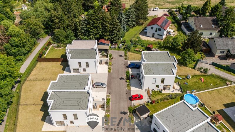 "Noch 6 Einfamilienhäuser übrig- Belagsfertig - Enzesfeld Lindabrunn"