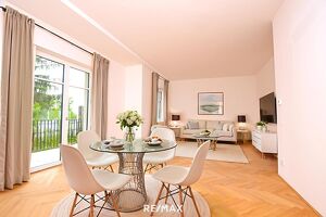 Villa Auhof, exklusives Wohnen mit Altbauflair!