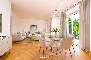Villa Auhof, exklusives Wohnen mit Altbauflair!