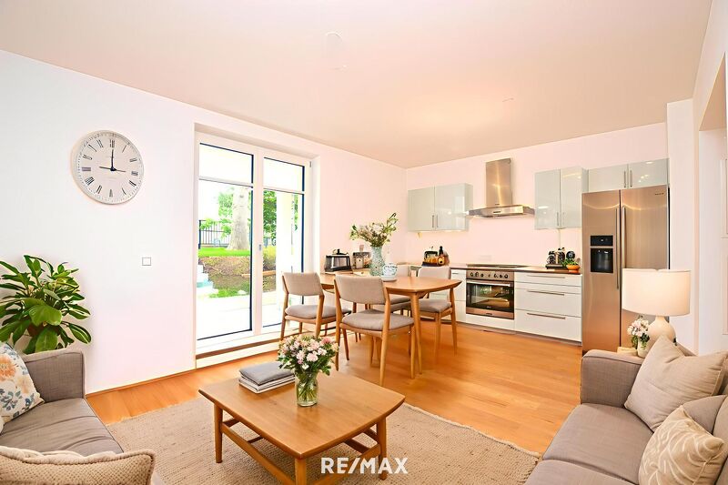 Villa Auhof, exklusives Wohnen mit Altbauflair!