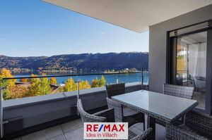 Seltene Gelegenheit - Eigentumswohnung mit Seeblick in Annenheim