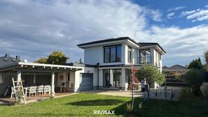 Wohnen mit bester Aussicht und schönem Garten in Schachendorf!