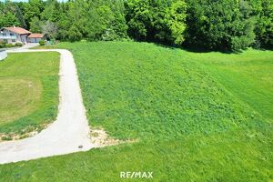 Baugrundstück mit Panoramablick
