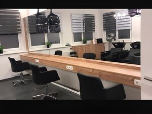 Vollausgestatteter Damenfrisörsalon zur Übernahme/Nachvermietung