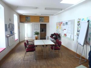 Kleines Büro / Praxis am "KJ" mit idealer Infrastrukturanbindung