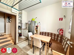 "The Flex Space | Wieden | Praxis. Büro. Investment. 5 Min. vom Hauptbahnhof"