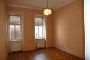 Zentral begehbar, charmante Ideal-Single-Student- Mietwohnung.