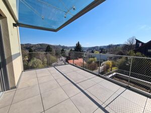 Penthousetraum in Graz/Waltendorf inklusive großer Dachterrasse