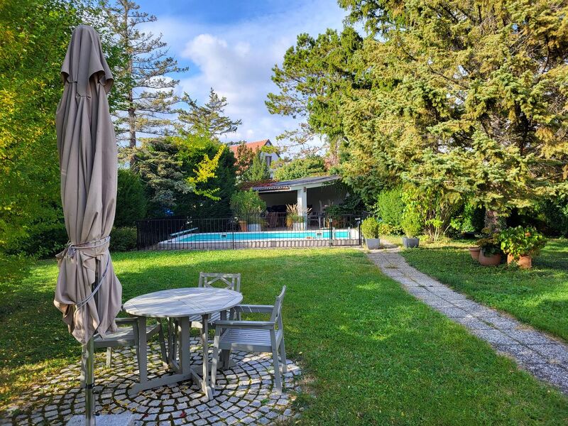 TRAUMHAFTES BAUGRUNDST&Uuml;CK IN RUHIGER SIEDLUNGSLAGE