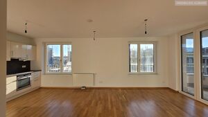 EUROGATE: 2 Zimmer Wohnung ++ GYM ++ 6.OG ++ Energieklasse A