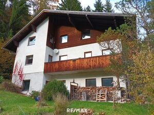 Solides Wohnhaus mit Potenzial in ruhiger Waldrandlage