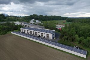 Betriebs-/Produktions- oder Lagerhallen mir Flächen von 59 - 175 m² im Gewerbepark Rüstorf / Johannisthal zu verkaufen (T07c)