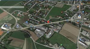 Gewerbehalle - Lagerfläche ca. 200 m² - Hartkirchen