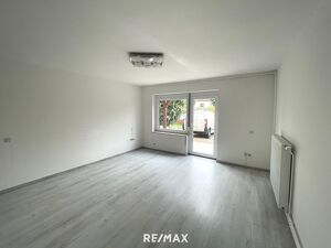 Zur Miete: 2,5-Zimmer-Wohnung mit Gartennutzung in Niederdorf