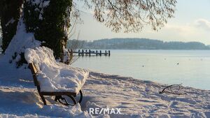 Kurzzeitmiete: "Winterhit" für alle, die Berge und See kombinieren möchten!