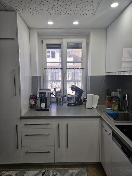 4 Zimmer Wohnung in ruhiger Lage in Graz/ Gries