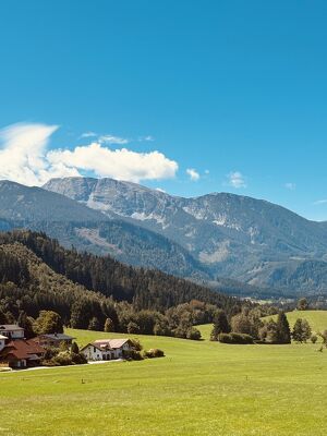 Sehr schöne Wohnung im Zentrum
