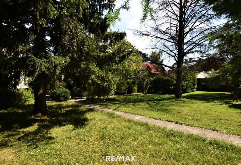 Bautr&auml;gergrundst&uuml;ck in Gr&uuml;n-Ruhelage am Wolfersberg