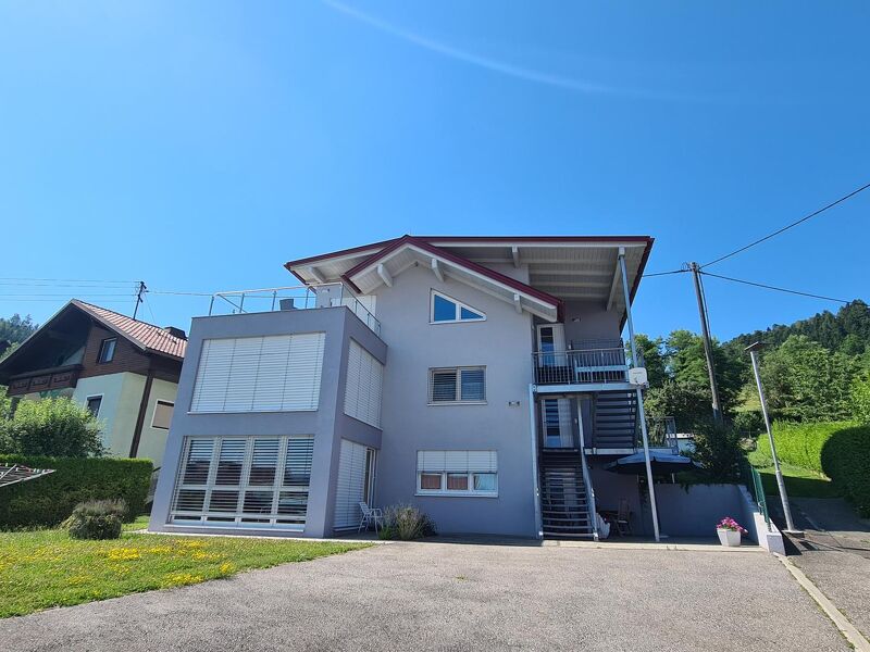 Wundersch&ouml;ne Dachgeschosswohnung in der N&auml;he von St. Veit/Glan