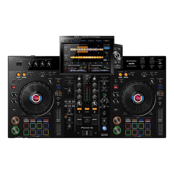 Pioneer Xdj-RX3 All-in-One-Dj-System
