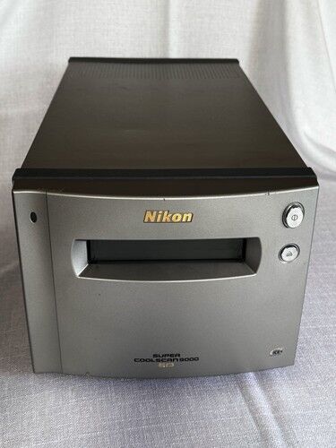 Nikon Scanner Coolscan 9000 ED+