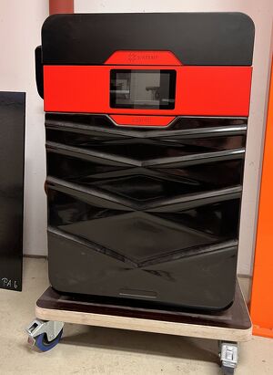 Sinterit Lisa Pro Sls 3D Printer Drucker