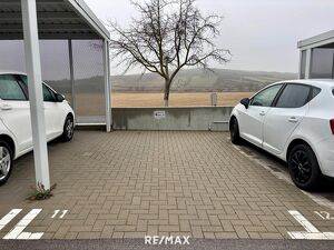 Stellplatz in umittelbarer Nähe zum Bahnhof!