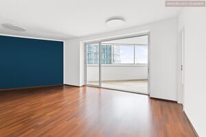 2-Zimmer-Neubauwohnung mit Loggia und Weitblick im OBELIX Turm beim VIC !!!