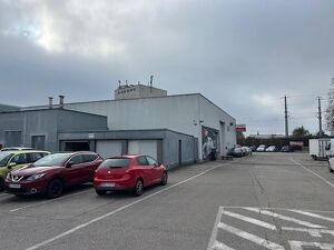 Lagerhalle mit idealer Verkehrsanbindung in Linz (Infra Center)  auch Werkstättentauglich B WIDMUNG