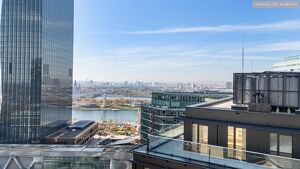DC Flats! Mit der U-Bahn in die Stadt, einem Atemzug zum Wasser und einem Blick zu den Wolken
