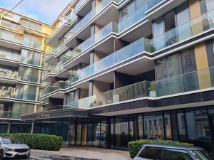 Neuer Preis. Luxuri&ouml;se helle Wohnung mit Balkon. The Embassy Wien