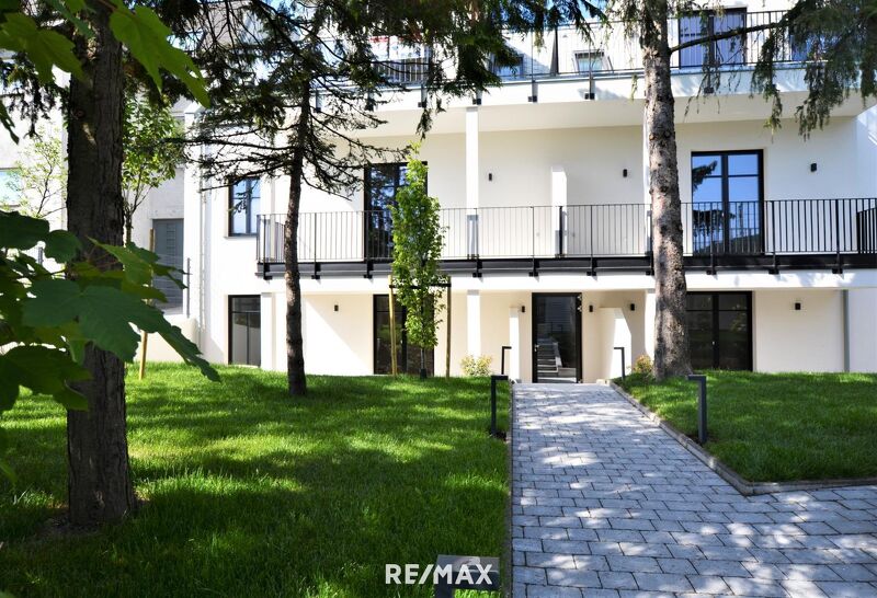 Villa Auhof: Exquisite Wohnresidenz im Herzen von Hacking ? Stilvoll, modern und nachhaltig