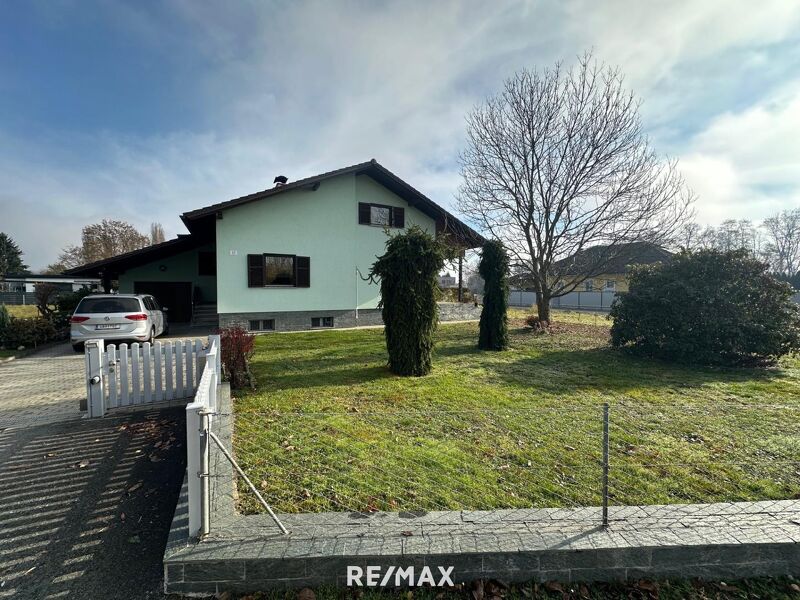 Zentrales Einfamilienhaus in Gralla ? Komfort & Lage perfekt vereint