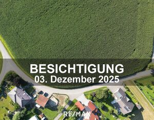Neu vermessene Grundstücke in Breitenried