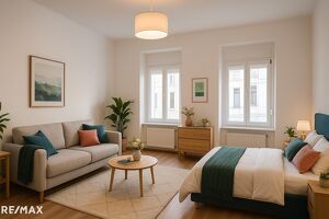 Garconnière in der Grazer Innenstadt ? frisch erneuert und stilvoll